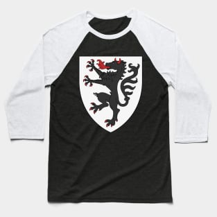 Verona-Carinthia Black Beast Baseball T-Shirt